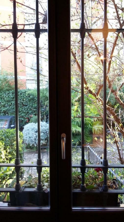 Bed and Breakfast Ai Tre Portoni Trient Exterior foto